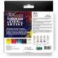 Winsor & Newton Artists' Oil Colour 5x37ml Tubes Primary Set - Winsor & Newton at DRK Crafts