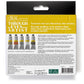 Winsor & Newton Galeria Acrylic Colour 5x60ml Tubes Metallic Set - Winsor & Newton at DRK Crafts