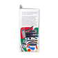 Elements Pencil Wrap Set (48 pieces) – Art & Craft Essential