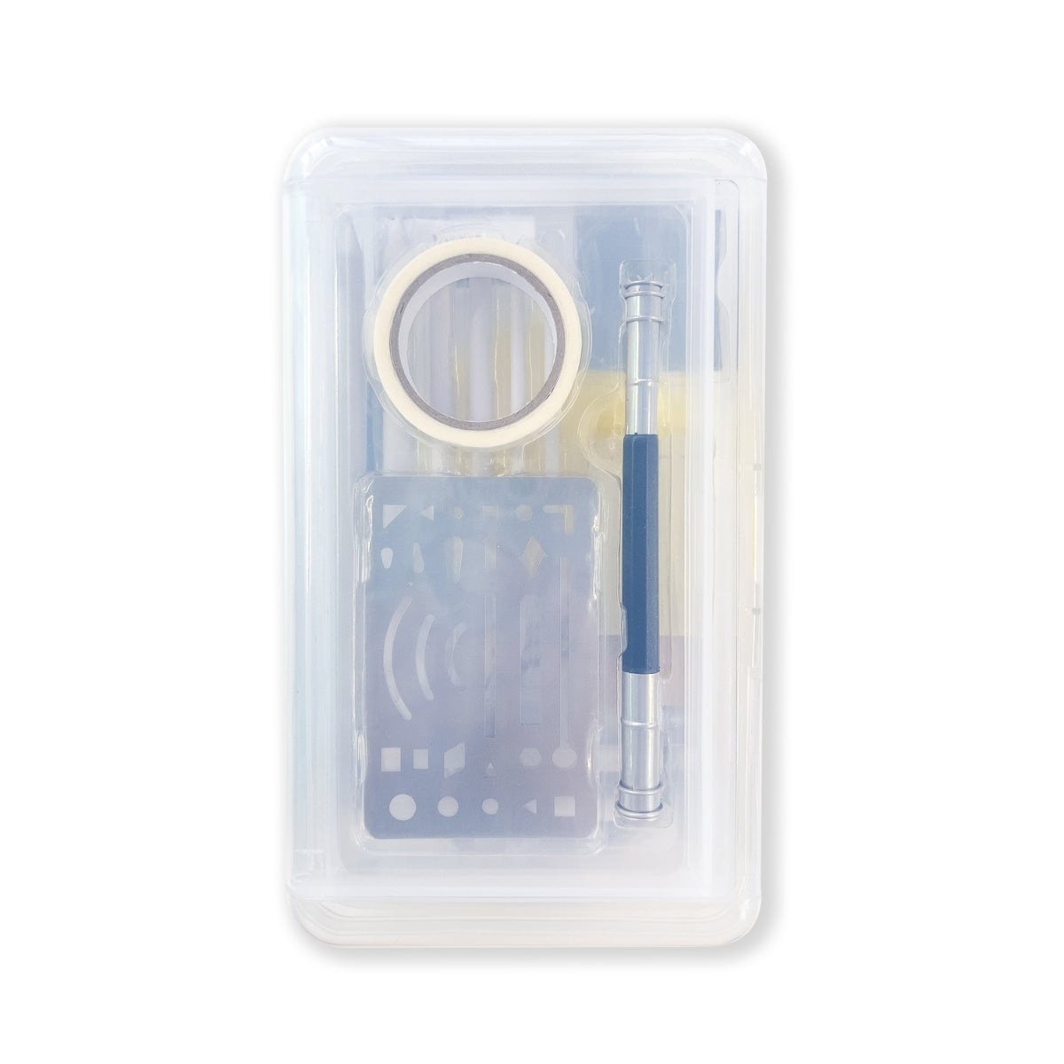 Elements Sketching Tools 20 piece Set with Storage Box – Art & Craft Essential