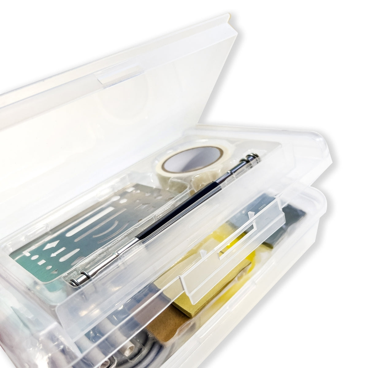 Elements Sketching Tools 20 piece Set with Storage Box – Art & Craft Essential