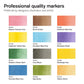 Winsor & Newton Promarker Watercolour 12 Set - Basic Tones - Winsor & Newton at DRK Crafts