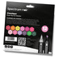 Crafter's Companion Spectrum Noir Classique (12PC) - Floral