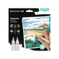 Crafter's Companion Illustrator by Spectrum Noir 12 Pen Set - Seascape