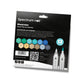 Crafter's Companion Illustrator by Spectrum Noir 12 Pen Set - Seascape