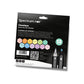 Crafter's Companion Spectrum Noir Classique (12PC) - Pastel