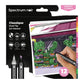 Crafter's Companion Spectrum Noir Classique (12PC) - Floral