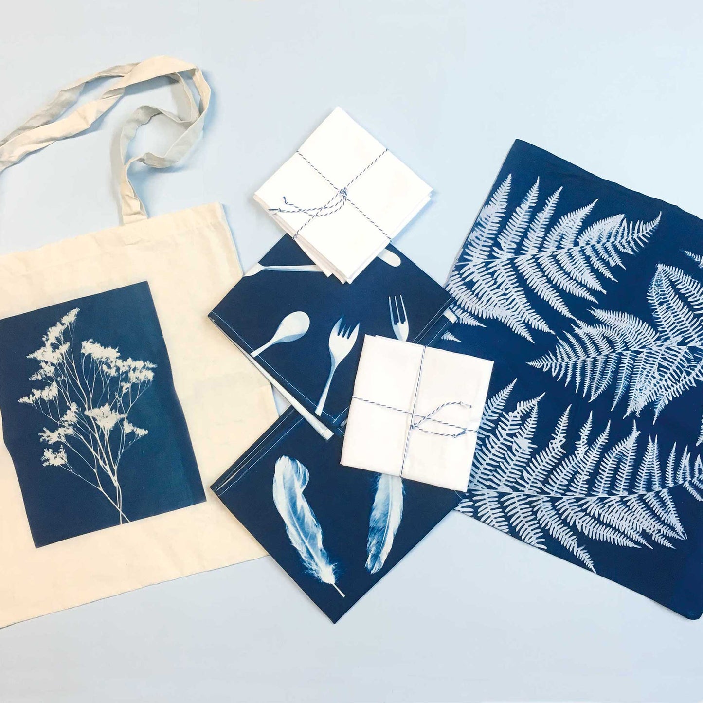 Cyanotype kit - Fabric - PAR image 5