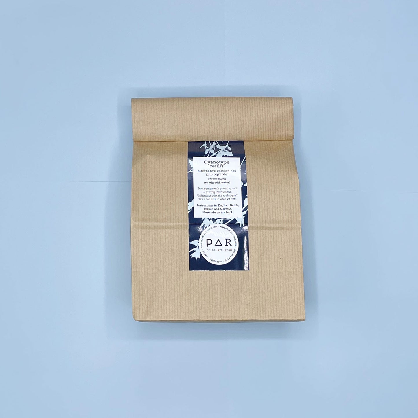 Cyanotype 2x 250ml - PAR image 3