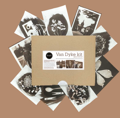 DIY Van Dyke Kit - Paper - PAR