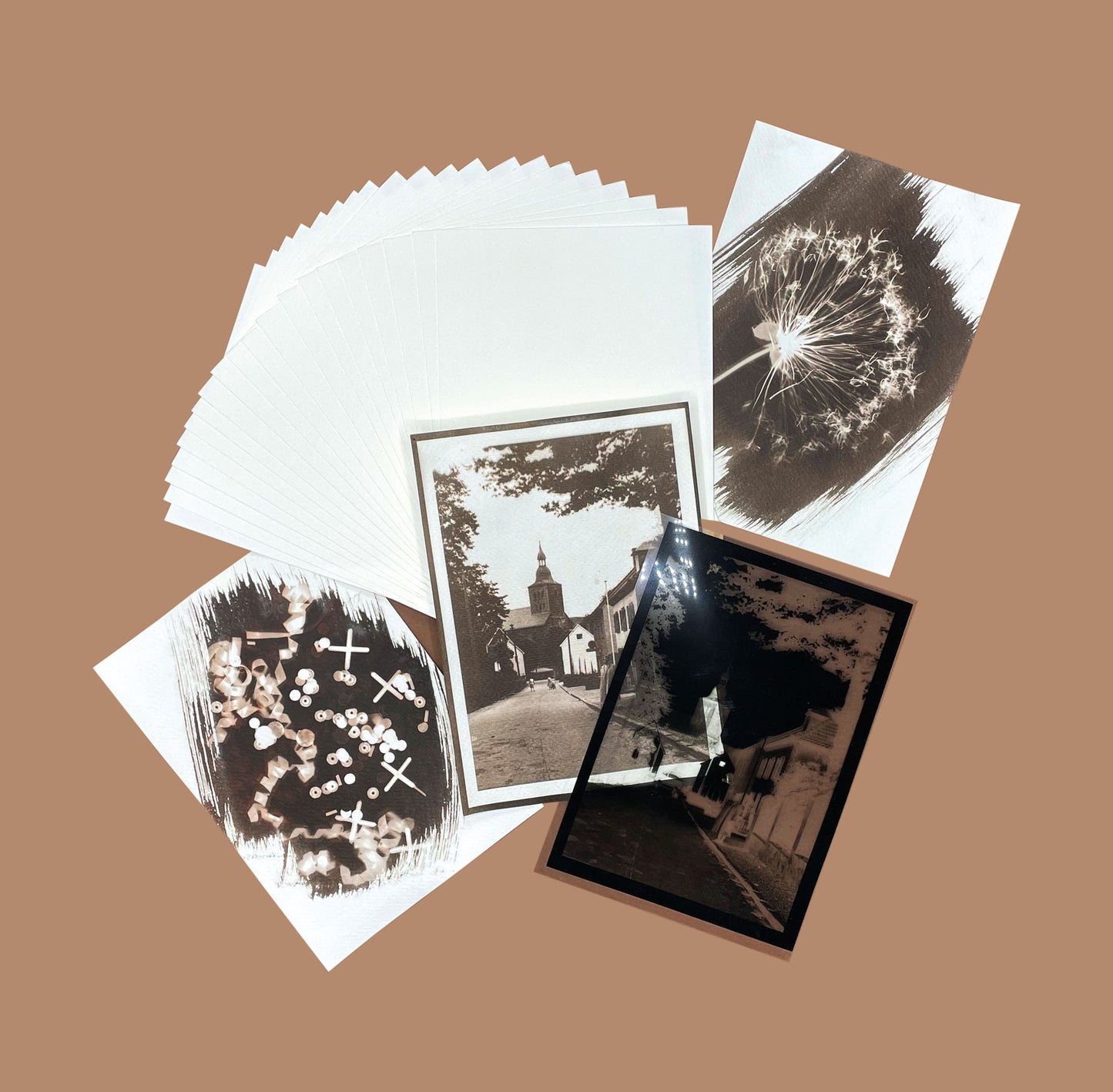 DIY Van Dyke Kit - Paper - PAR image 3