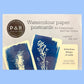 Watercolour Postcards - 12pk refill - PAR
