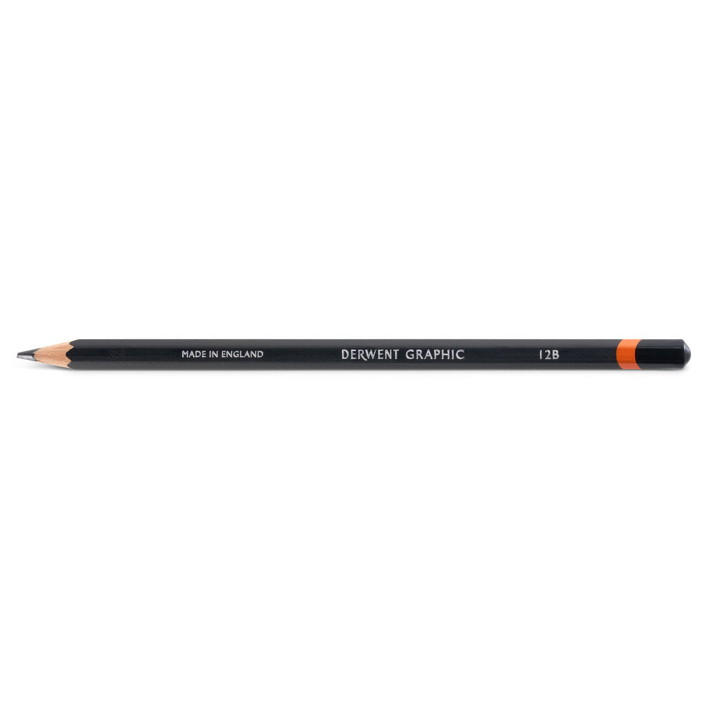 Derwent Graphic Pencil 12B