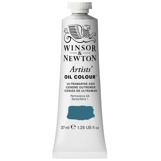 Winsor & Newton AOC 37ml Ultramarine Ash - Winsor & Newton at DRK Crafts