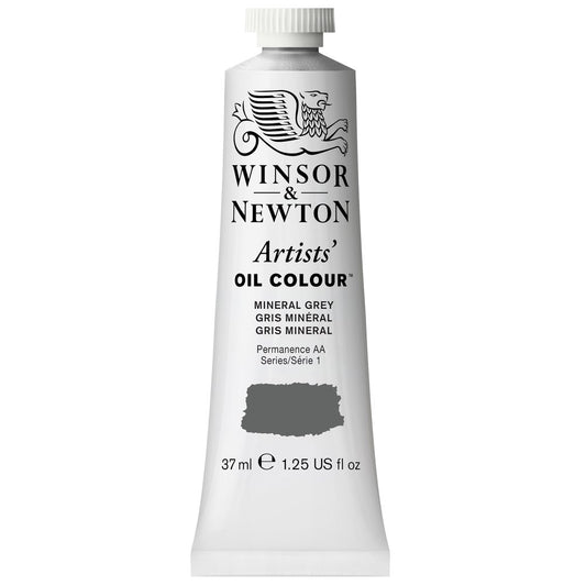 Winsor & Newton AOC 37ml Mineral Grey - Winsor & Newton at DRK Crafts