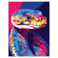 Reeves Paint by Numbers 12x16 inch - Serpent