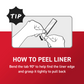 3M Command Narrow Picture Hanging Strips - 4 Sets