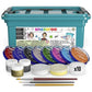 Snazaroo Face Paint Face Painters Kit (+600 Faces)