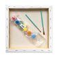 Colouring Canvas Kit - Baby Dinosaur - Create Kids image 4