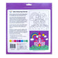 Colouring Canvas Kit - Enchanted Castle - Create Kids image 2