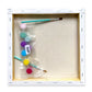 Colouring Canvas Kit - Enchanted Castle - Create Kids image 4