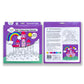 Colouring Canvas Kit - Enchanted Castle - Create Kids image 5