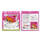 Colouring Canvas Kit - Cute Kitten - Create Kids image 5