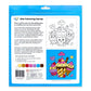 Colouring Canvas Kit - Kawaii Dessert - Create Kids image 2