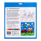 Colouring Canvas Kit - Down on the Farm - Create Kids image 2