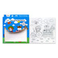 Colouring Canvas Kit - Down on the Farm - Create Kids image 3