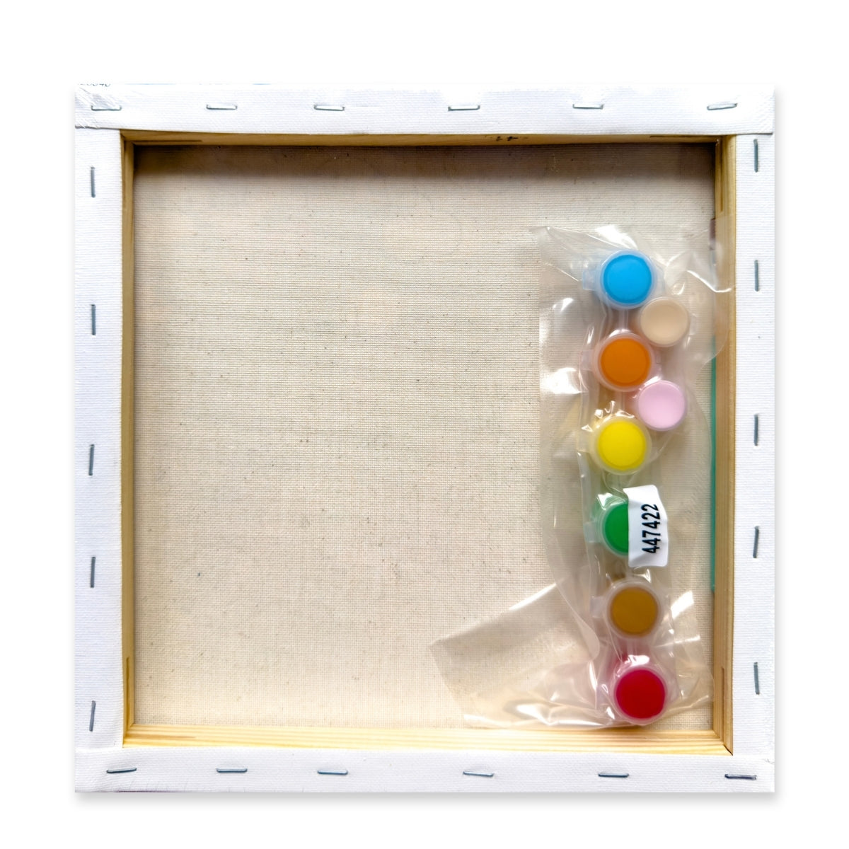 Colouring Canvas Kit - Down on the Farm - Create Kids image 4