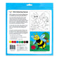 Colouring Canvas Kit - Busy Bee - Create Kids image 2