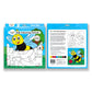 Colouring Canvas Kit - Busy Bee - Create Kids image 5