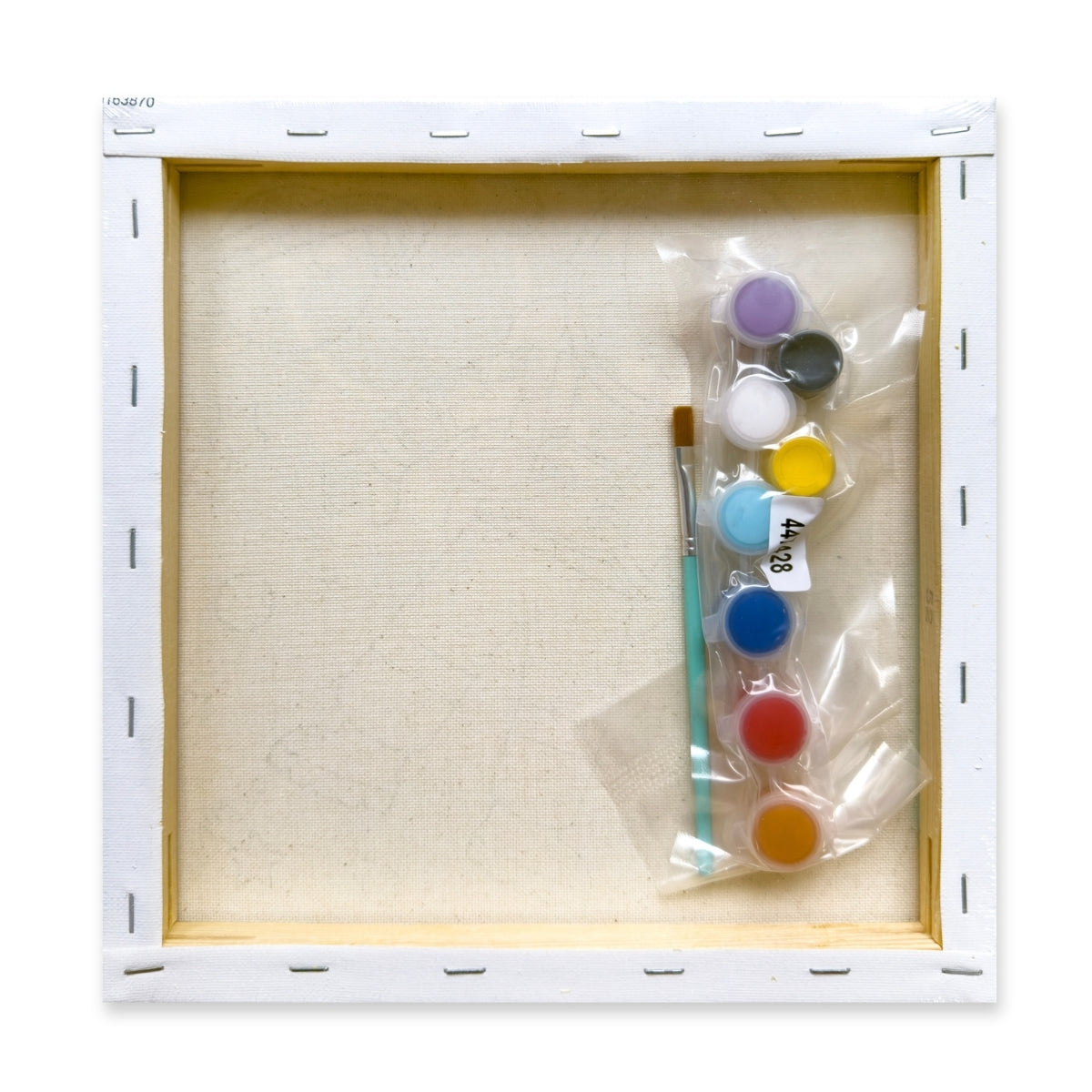 Colouring Canvas Kit - Space Travel - Create Kids image 4