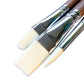 Elements Professional Oil Brush pk.3 – Premium Artist Brush Set