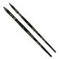Elements Nero Watercolour Quill Brush pk.2 – Premium Artist Brush Set