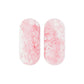 Helix Marble Erasers Twin Pack Hanger Pack Pink - The Masters image 2