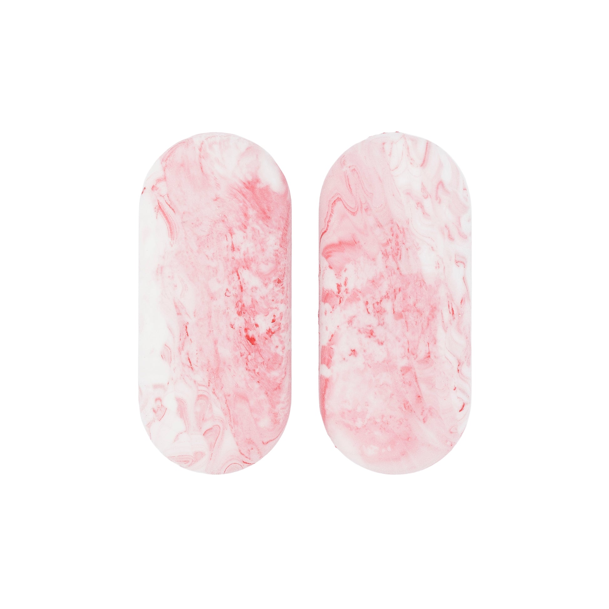 Helix Marble Erasers Twin Pack Hanger Pack Pink - The Masters image 2