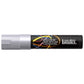 Liquitex Marker 15mm Metallic Silver