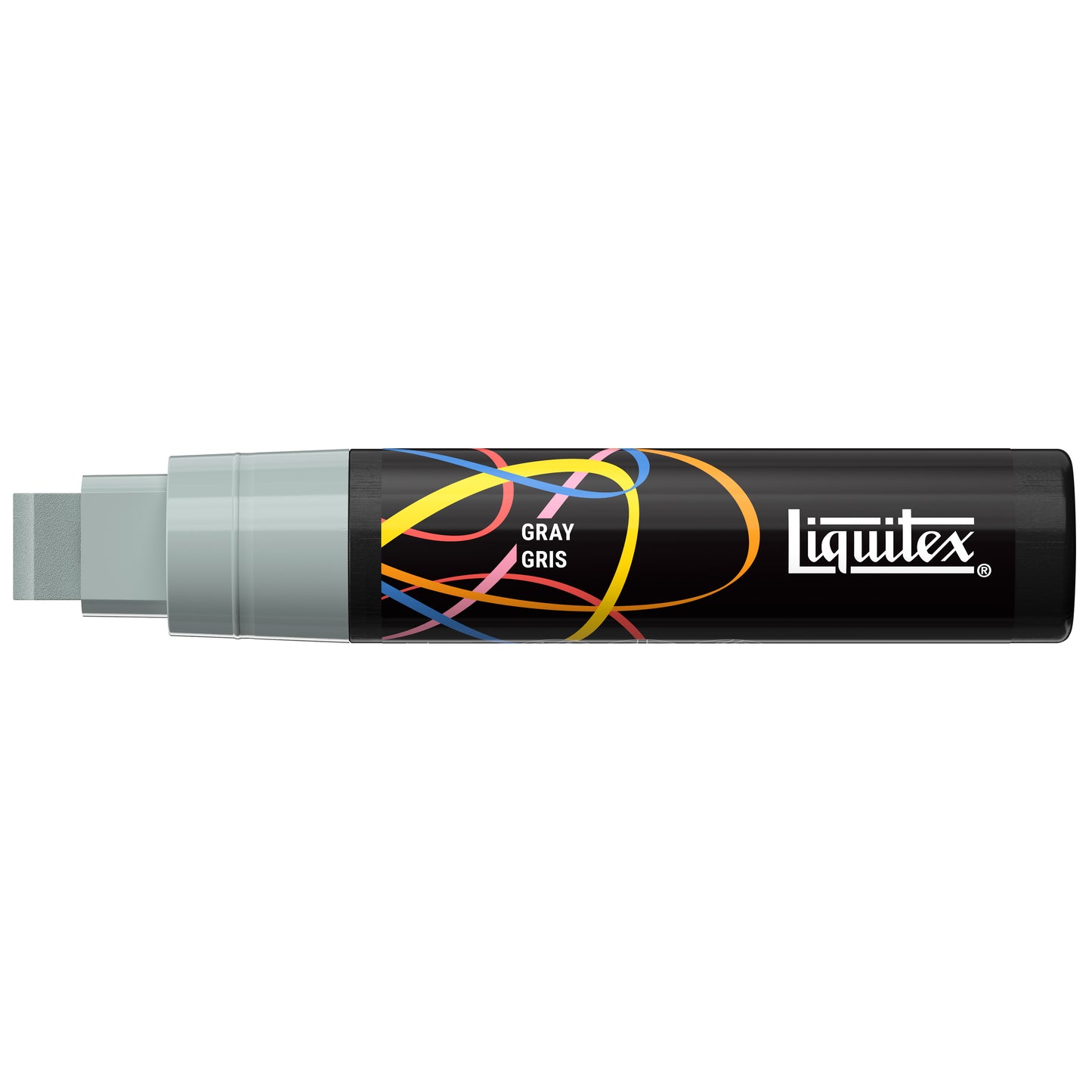 Liquitex Marker 15mm Grey