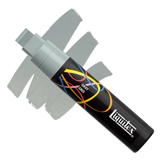 Liquitex Marker 15mm Grey