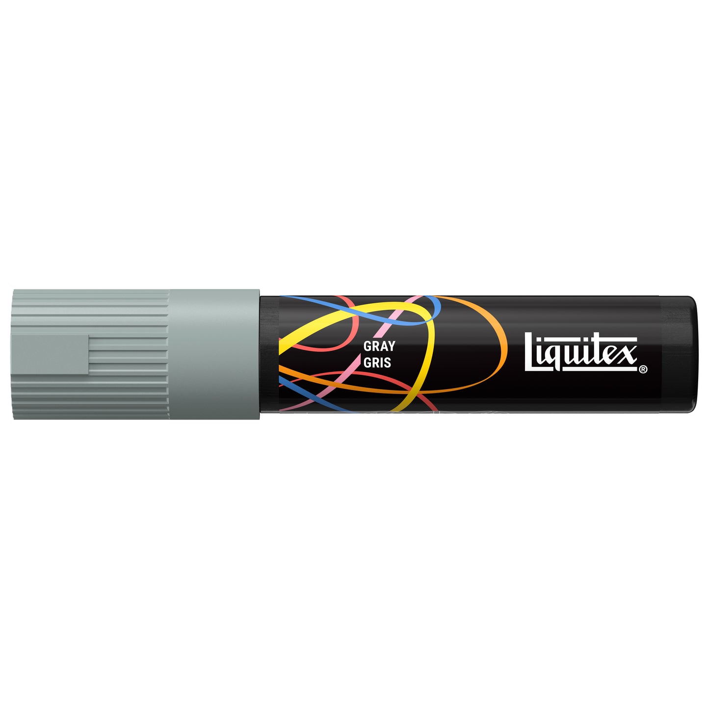 Liquitex Marker 15mm Grey