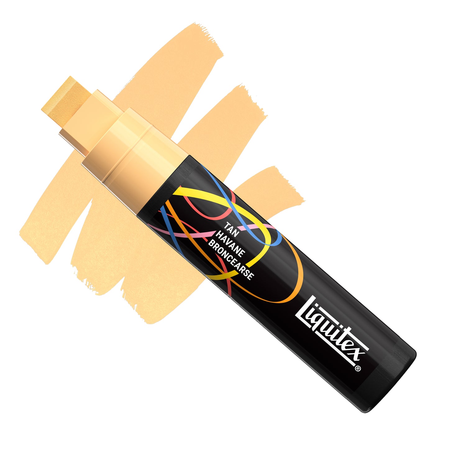 Liquitex LQX Marker 15mm Tan