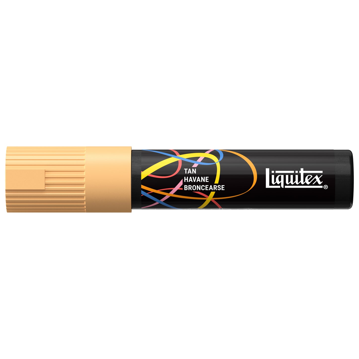 Liquitex LQX Marker 15mm Tan