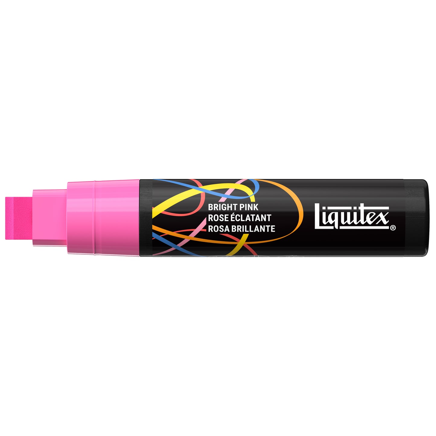 Liquitex Marker 15mm Bright Pink