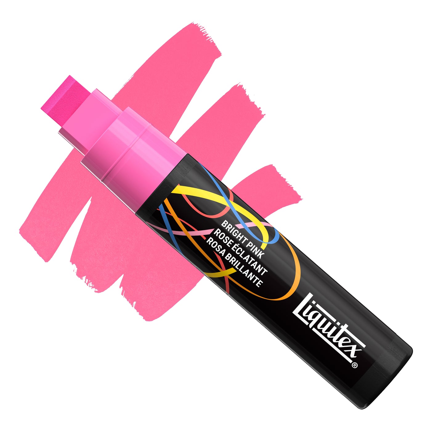 Liquitex Marker 15mm Bright Pink
