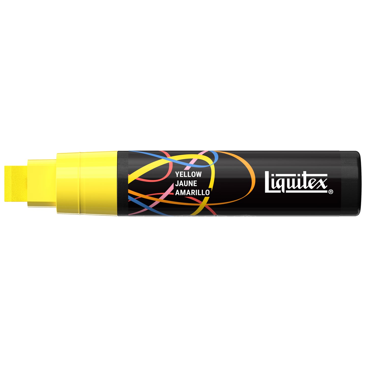 Liquitex Marker 15mm Yellow