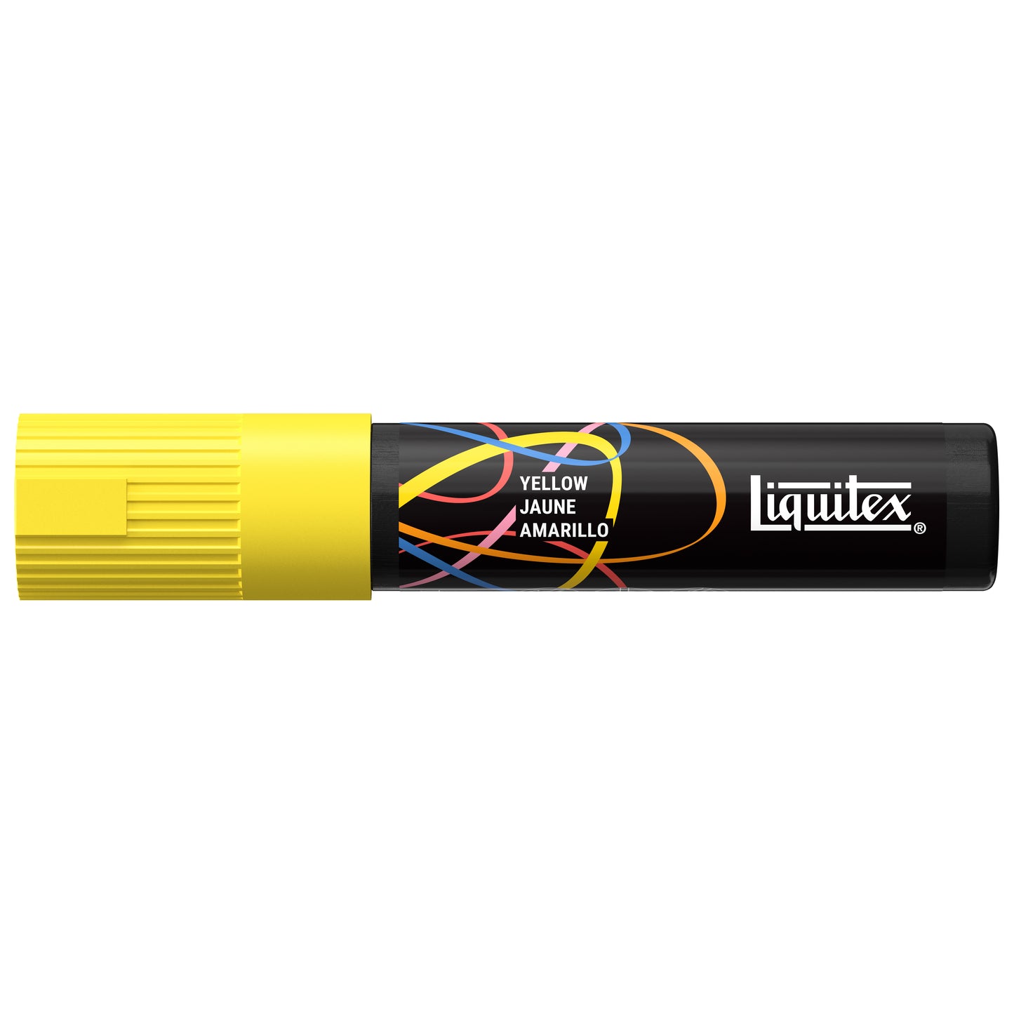 Liquitex Marker 15mm Yellow