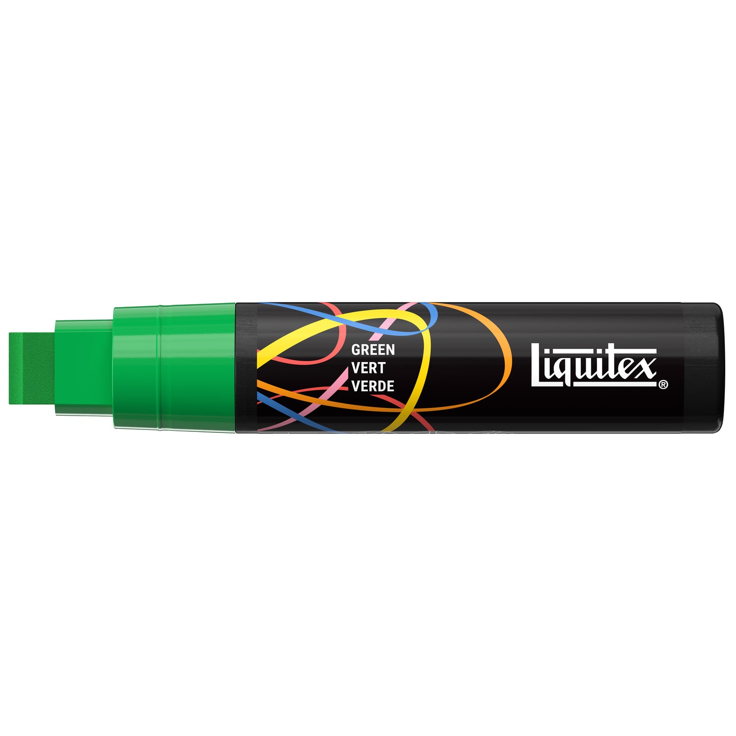 Liquitex Marker 15mm Green