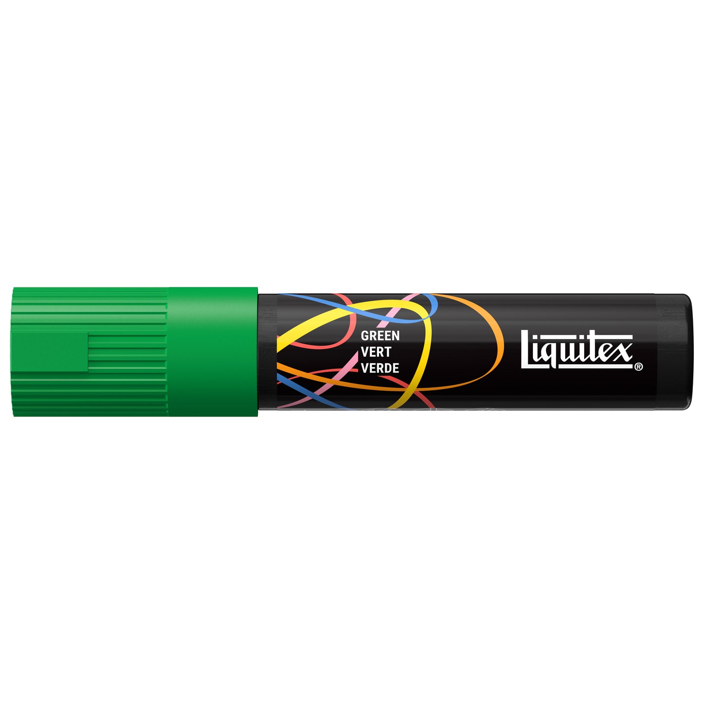 Liquitex Marker 15mm Green